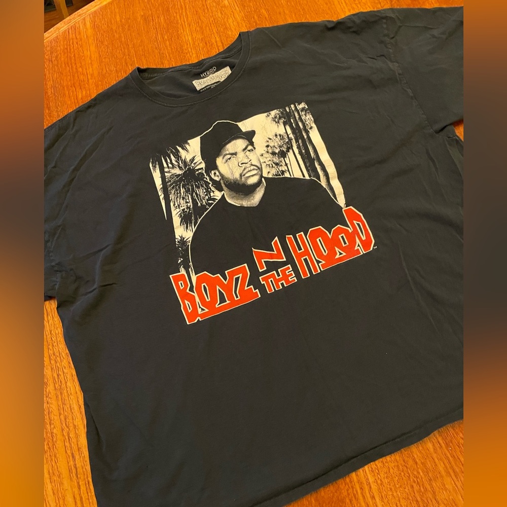 Boys n the hood tee